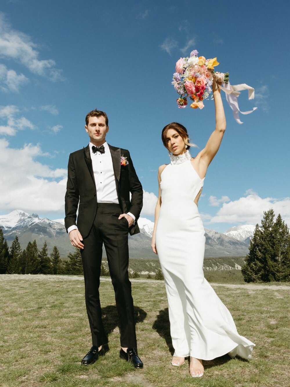 Galia Lahav Julia Dress